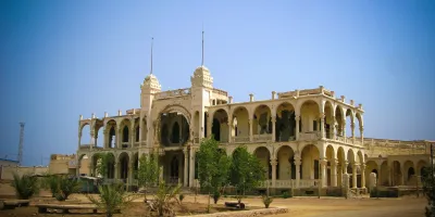 Eritrea Wild e le isole Dahlak